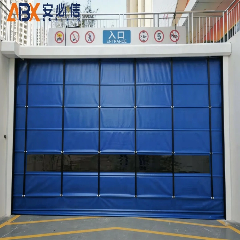 贵港市高速堆积门
