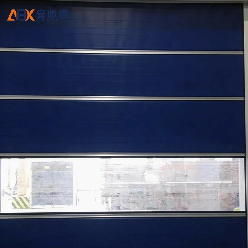 贵港市软质快速门