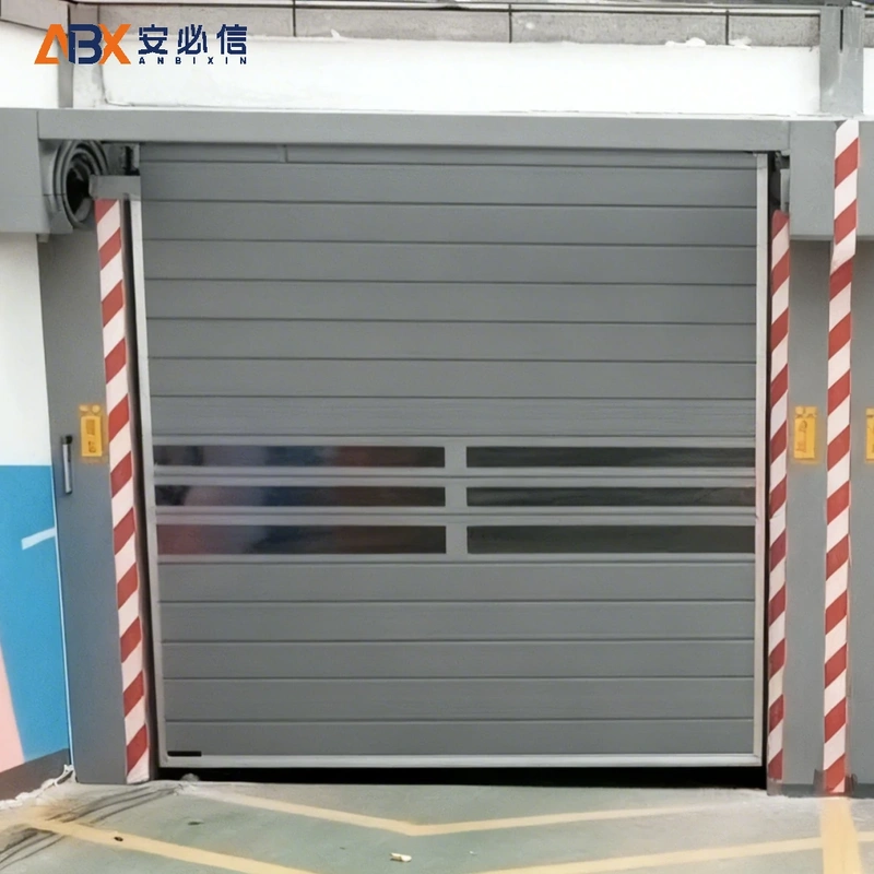 贵港市金属高速门